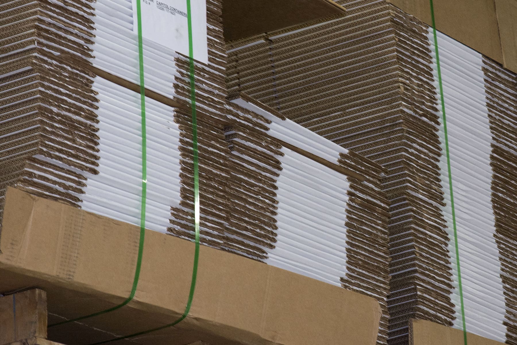 Paper Converting Box Paper Converting - Brown Adhesives